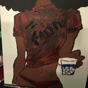 Meet your Posher, Faith